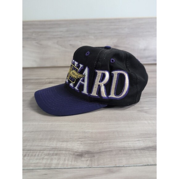 Vintage Indianapolis Motor Speedway Hat Cap Snapback Athletic 400 Mens 90s - Picture 5 of 11